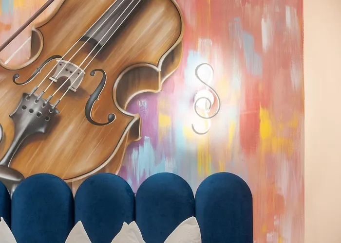 Apartment Cocon Style Centre Et A Pied Clim Wifi