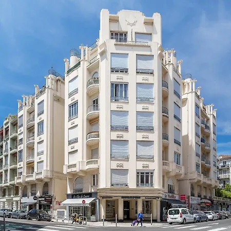 Cocon Style Centre Et A Pied Clim Wifi Apartament