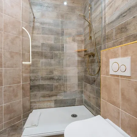 Apartmán Cocon Style Centre Et A Pied Clim Wifi *
