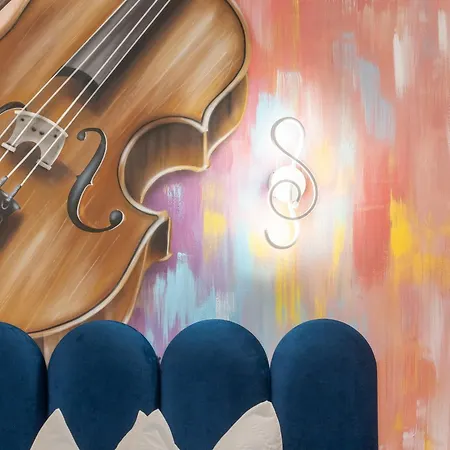 Appartement Cocon Stylé Centre Et à Pied Clim Wifi