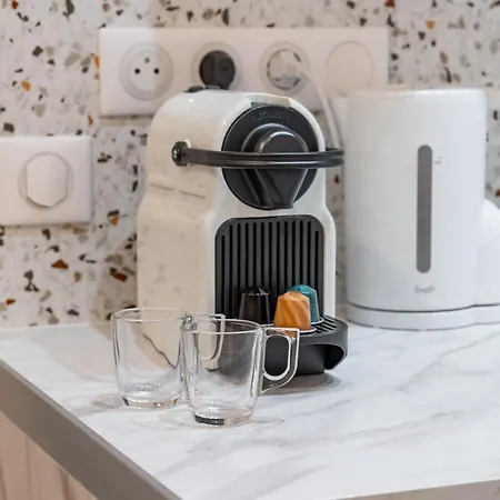 公寓 Cocon Style Centre Et A Pied Clim Wifi *