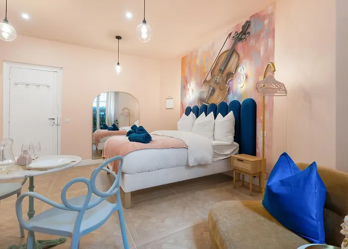 Cocon Style Centre Et A Pied Clim Wifi *