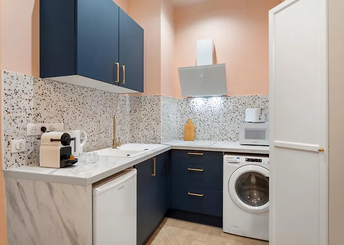 Cocon Style Centre Et A Pied Clim Wifi *